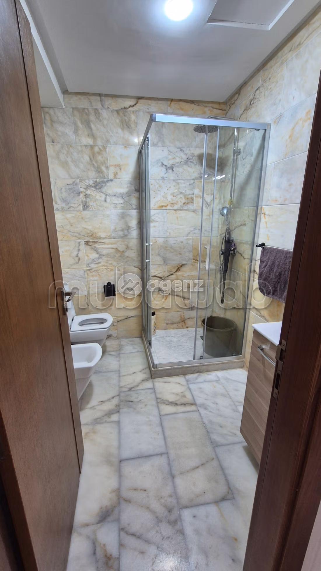 Apartment for rent 110 m², 3 bedrooms Other Tangier