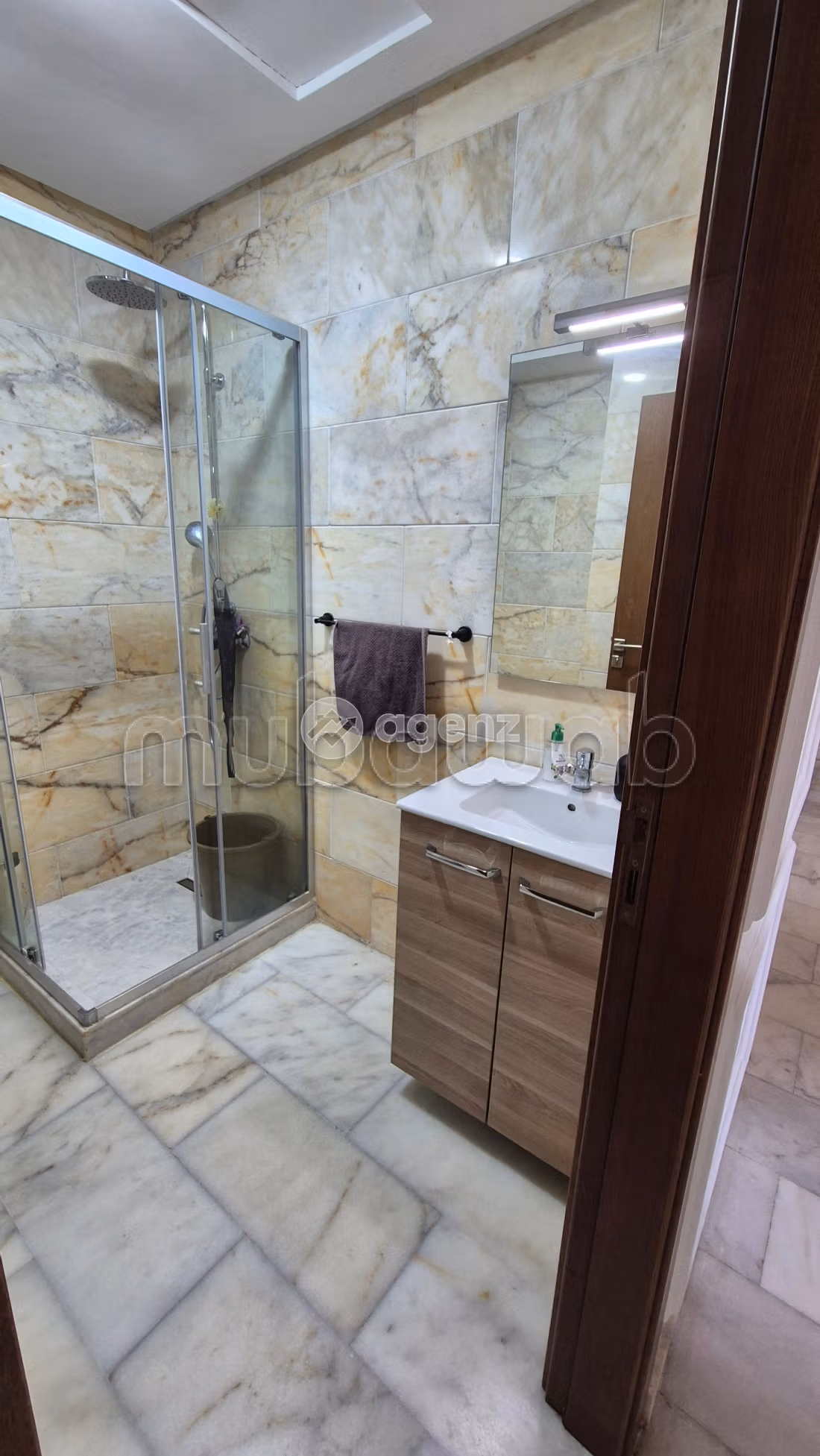 Apartment for rent 110 m², 3 bedrooms Other Tangier