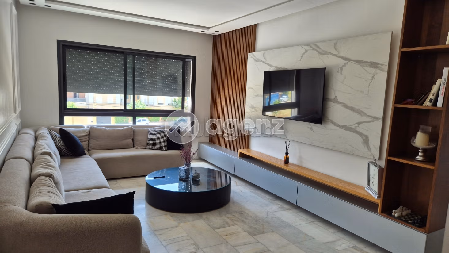 Apartment for rent 110 m², 3 bedrooms Other Tangier
