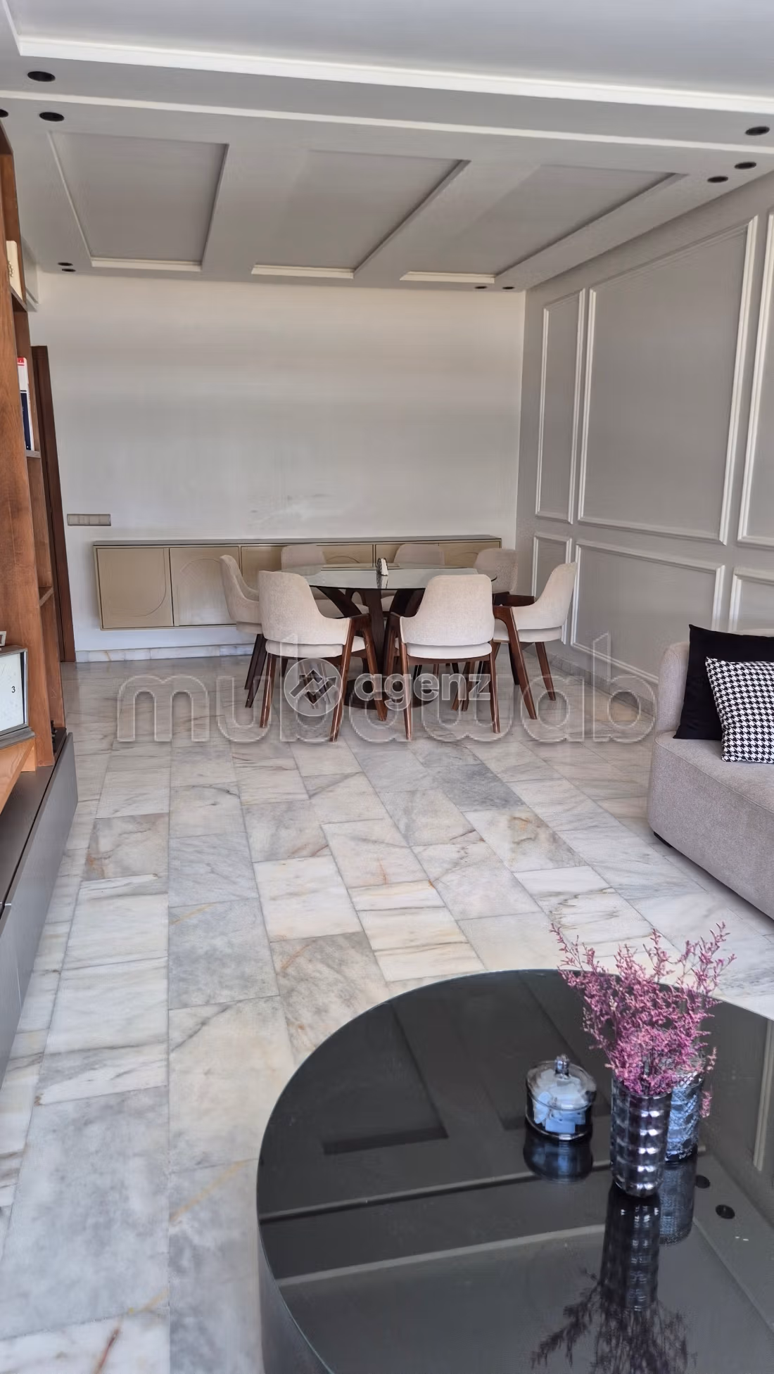 Apartment for rent 110 m², 3 bedrooms Other Tangier