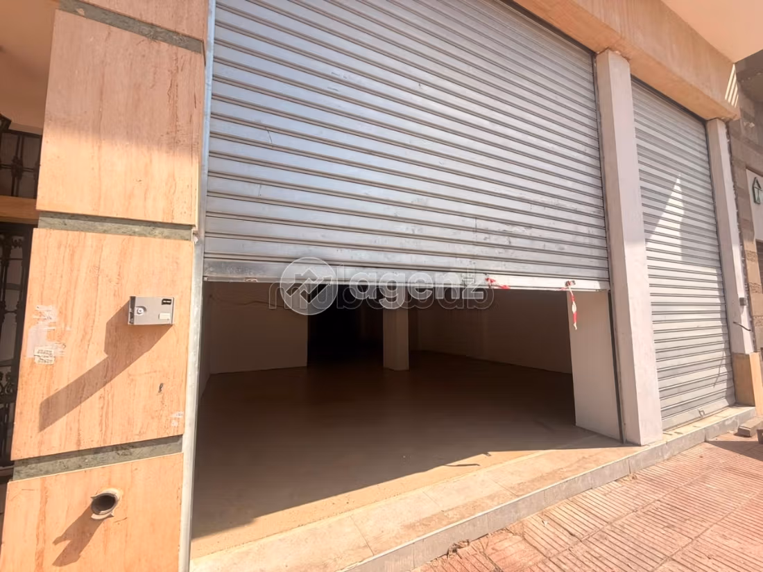 Commercio in affitto 471 m² Val Fleurie Casablanca