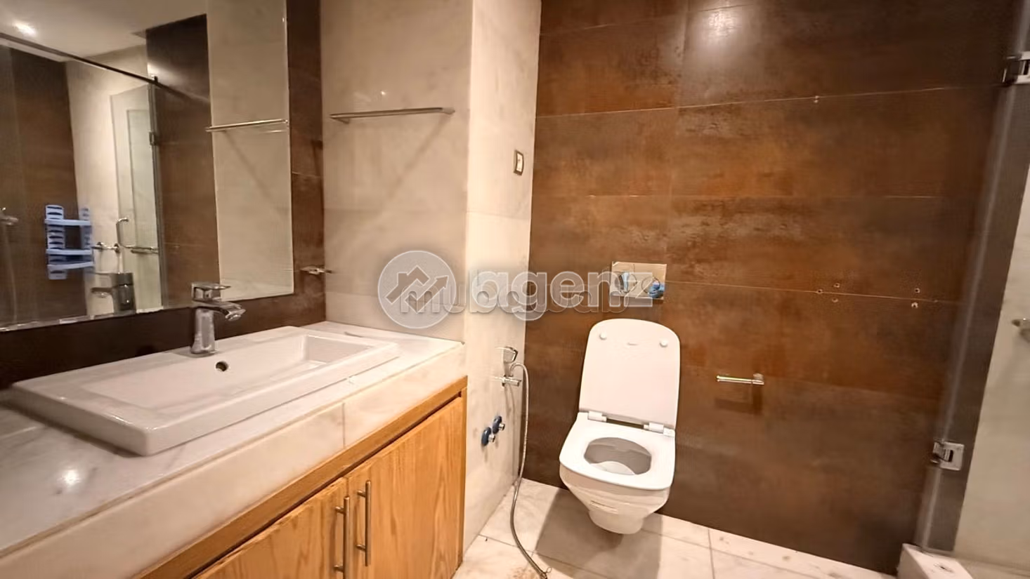Appartamento in affitto di 125 m², 3 camere California Casablanca