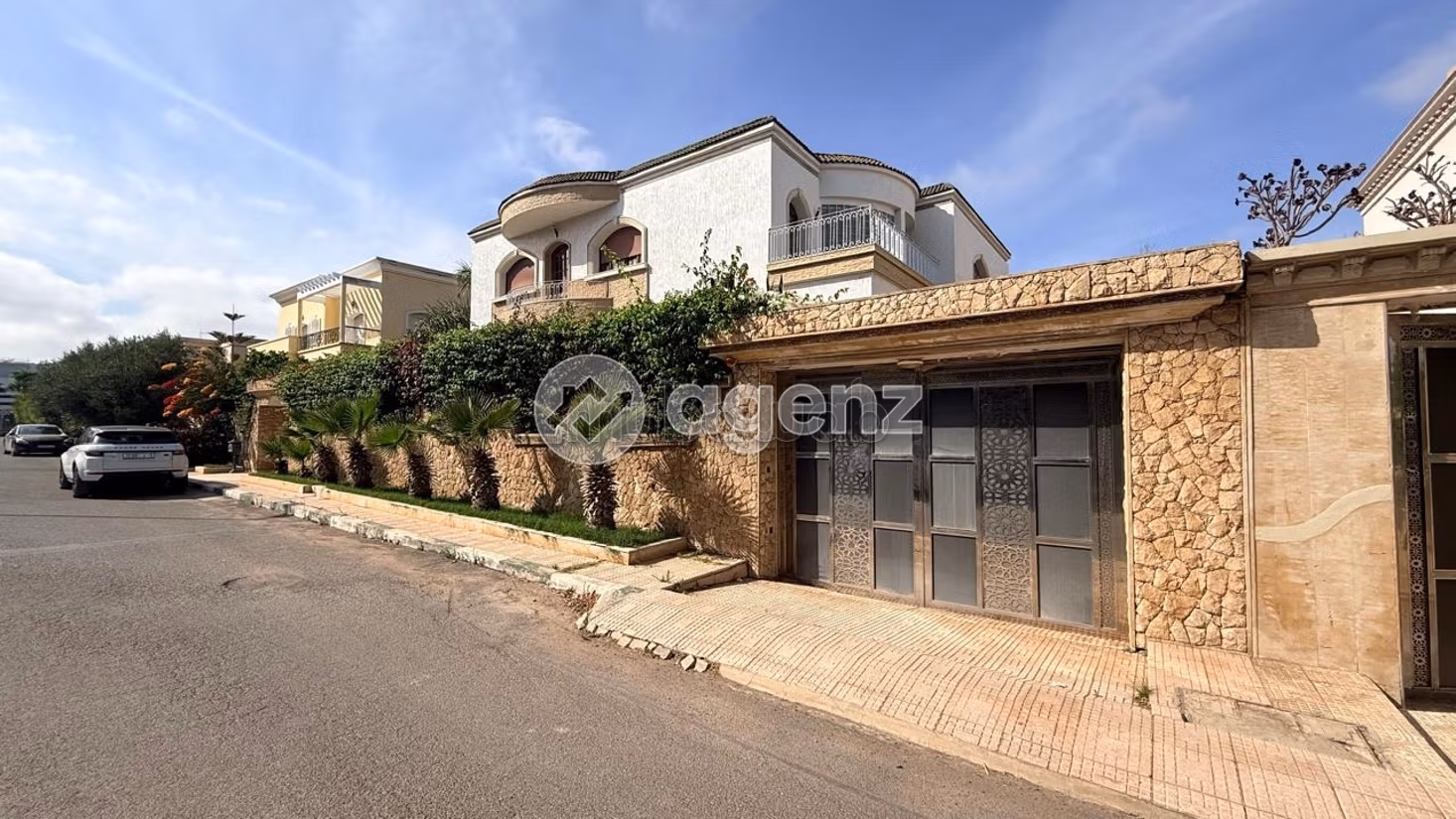 Villa à vendre 750 m², 5 chambres Laymoune Casablanca