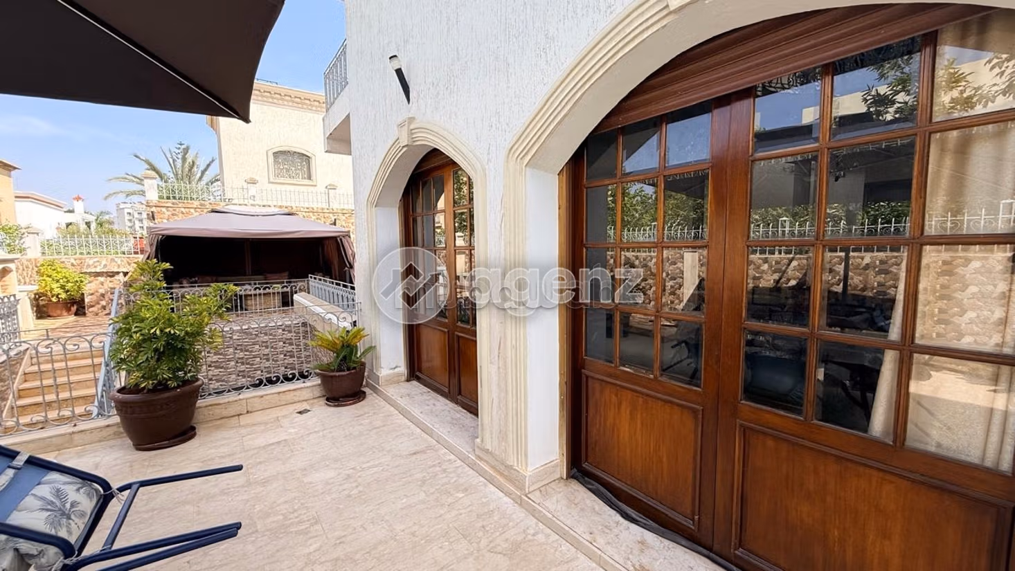 Villa à vendre 750 m², 5 chambres Laymoune Casablanca