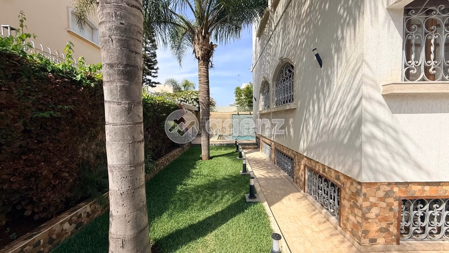 Villa à vendre 750 m², 5 chambres Laymoune Casablanca