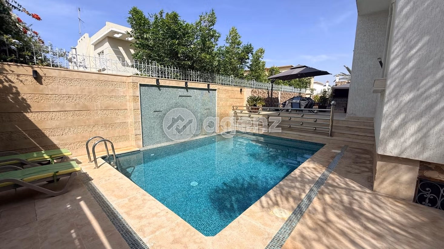 Villa à vendre 750 m², 5 chambres Laymoune Casablanca