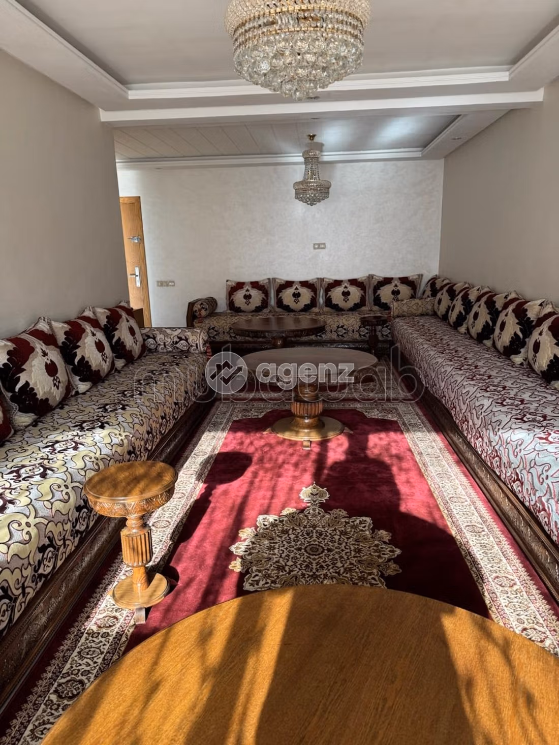 شقة للبيع 99 م²، غرفتان نوم بيلفيدير الدار البيضاء
