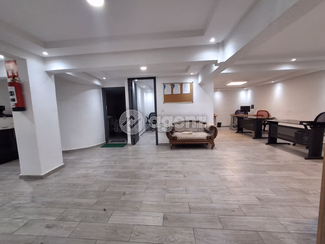 Comercio en alquiler 199 m² Al Qods Casablanca