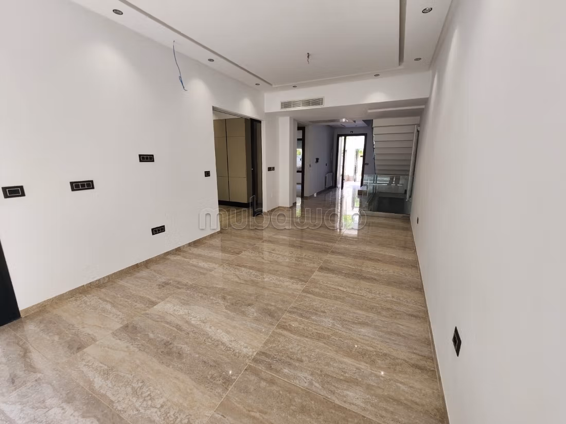 Villas d'exception avec piscine en compound privé