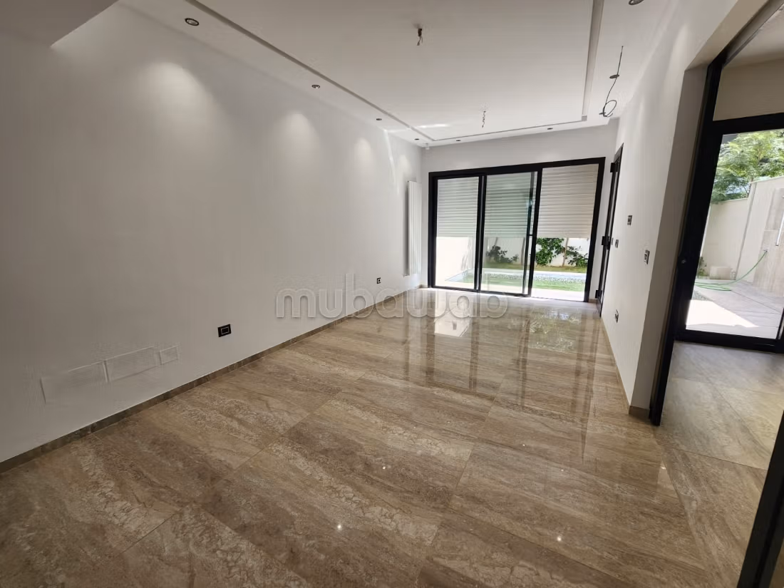 Villas d'exception avec piscine en compound privé