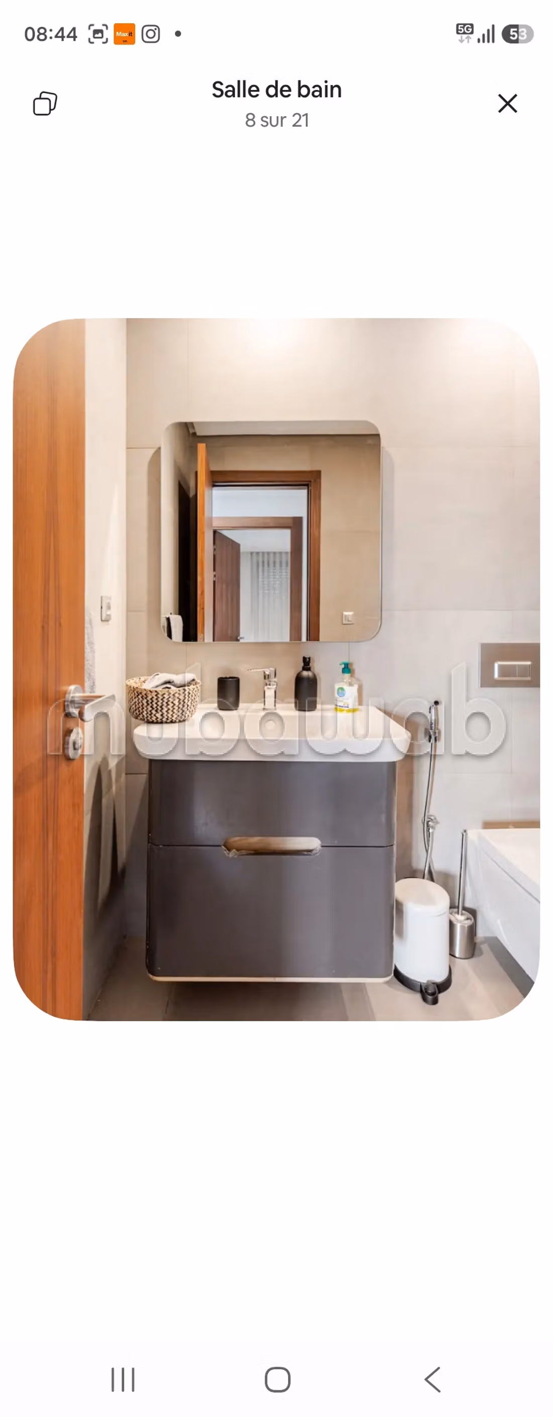 Appartement 63 m² f Souissi — 11