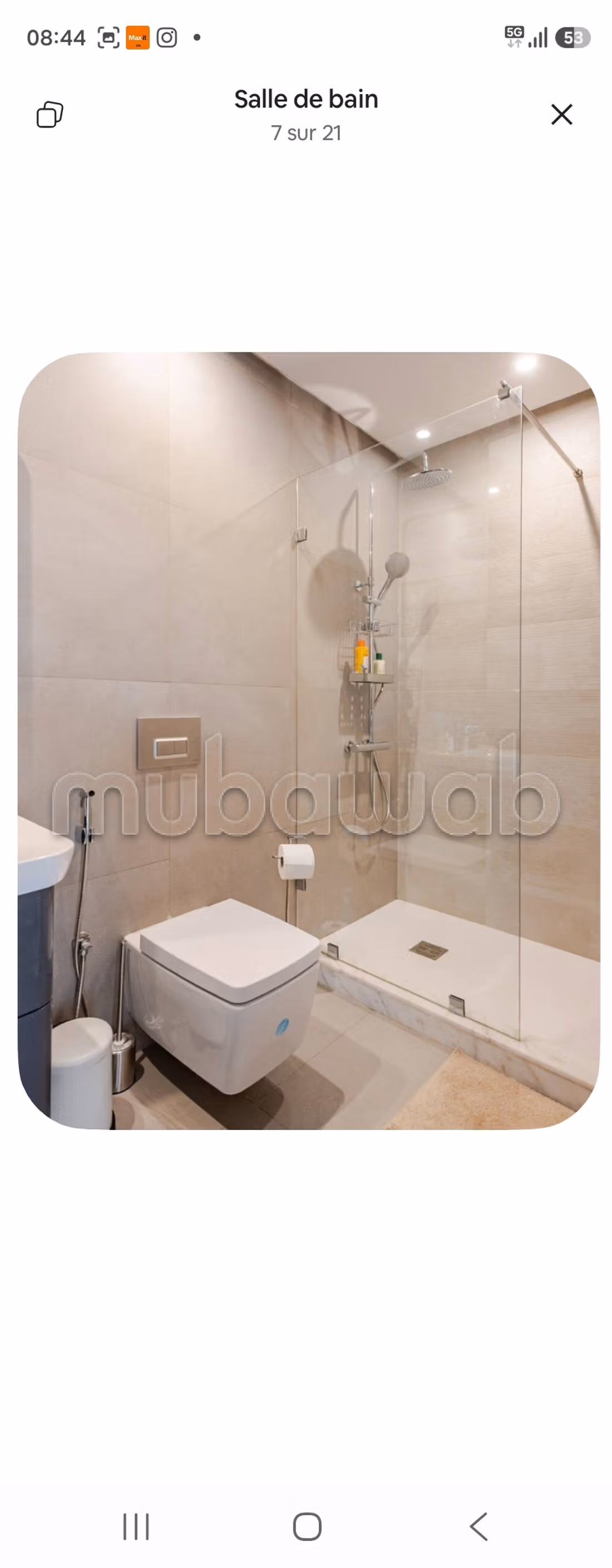 Appartement 63 m² f Souissi — 12