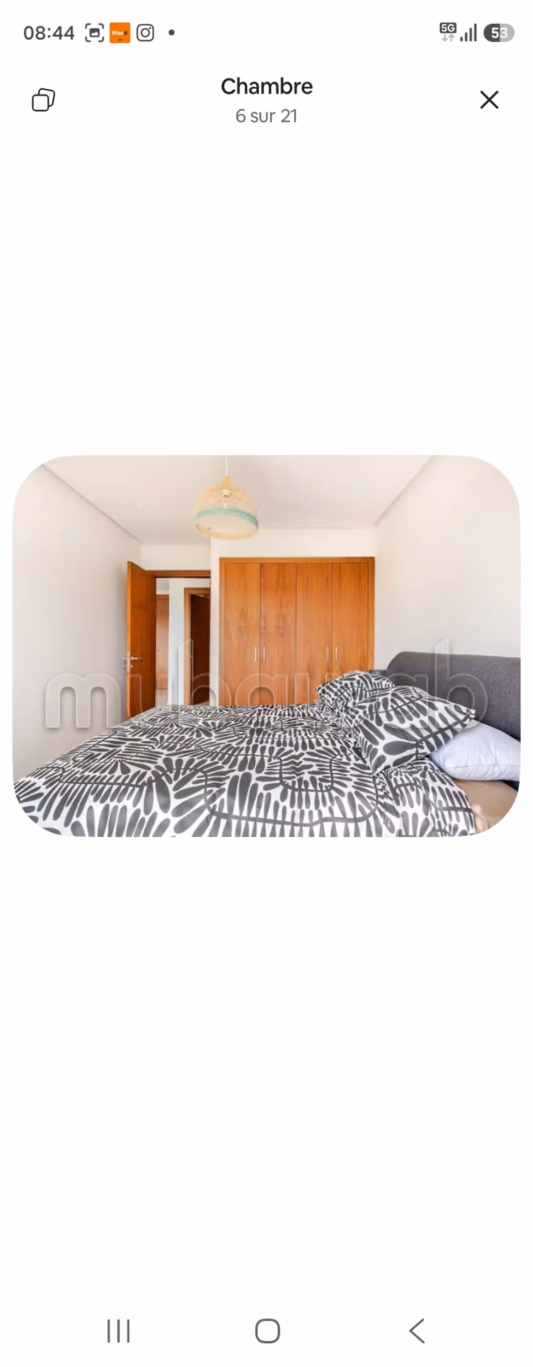 Appartement 63 m² f Souissi — 13
