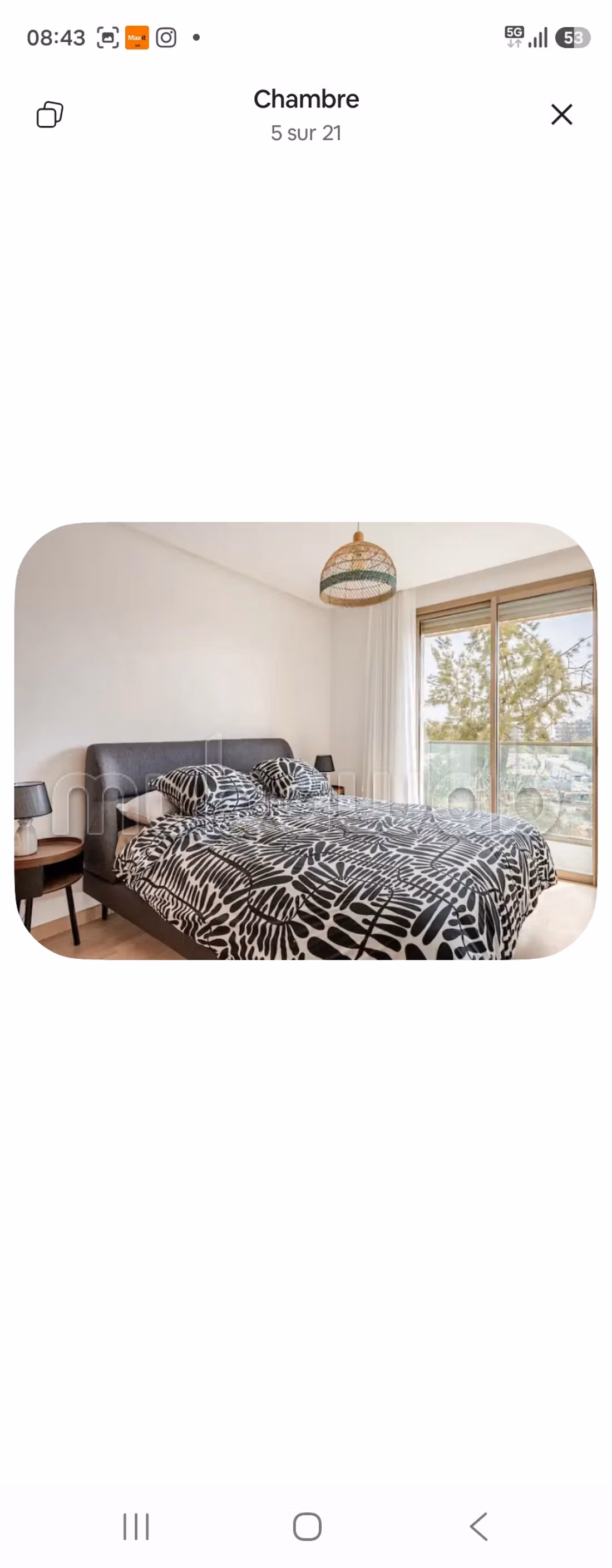 Appartement 63 m² f Souissi — 14