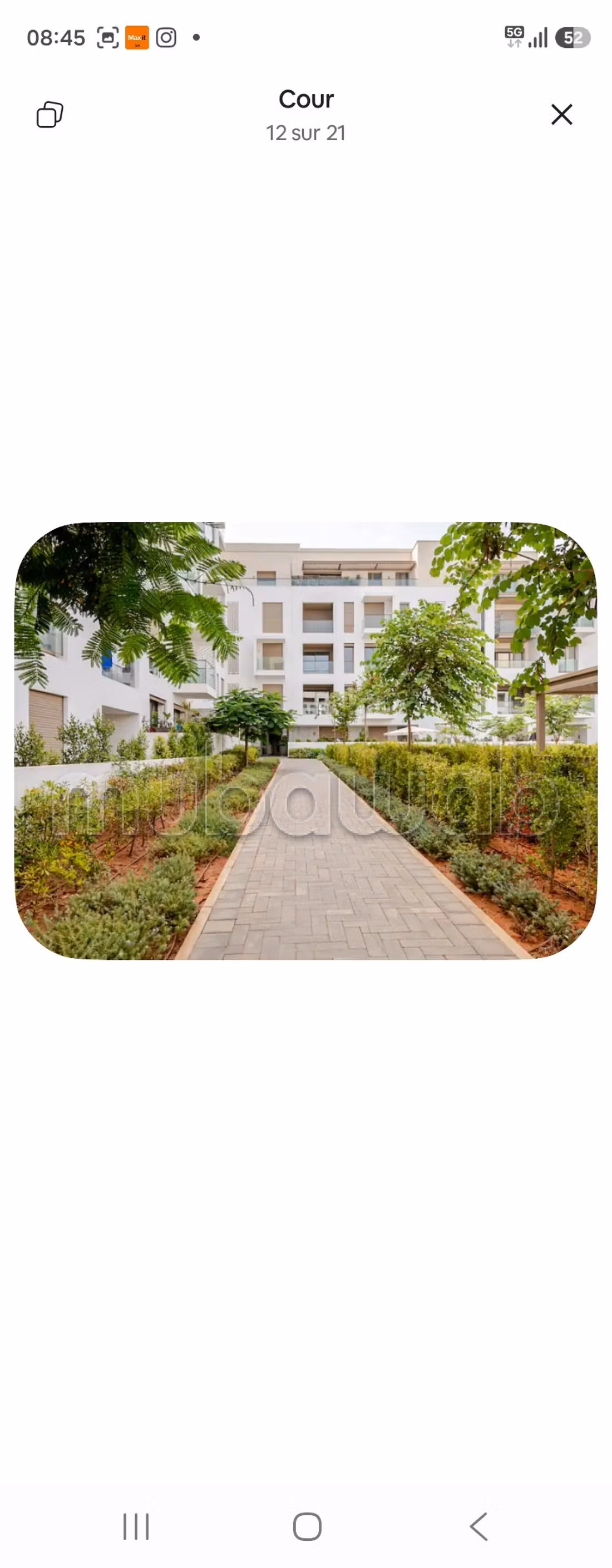 Appartement 63 m² f Souissi — 7
