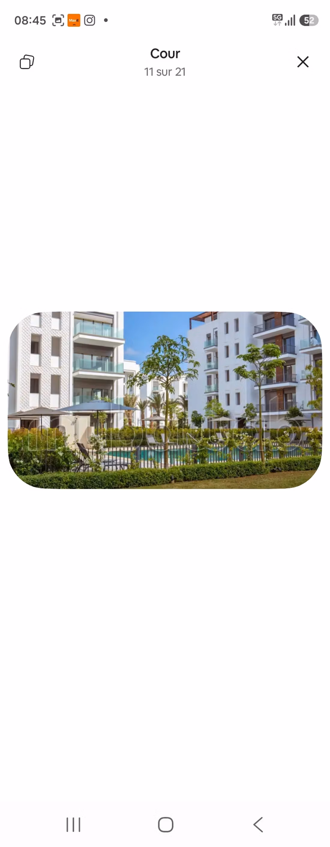 Appartement 63 m² f Souissi — 8