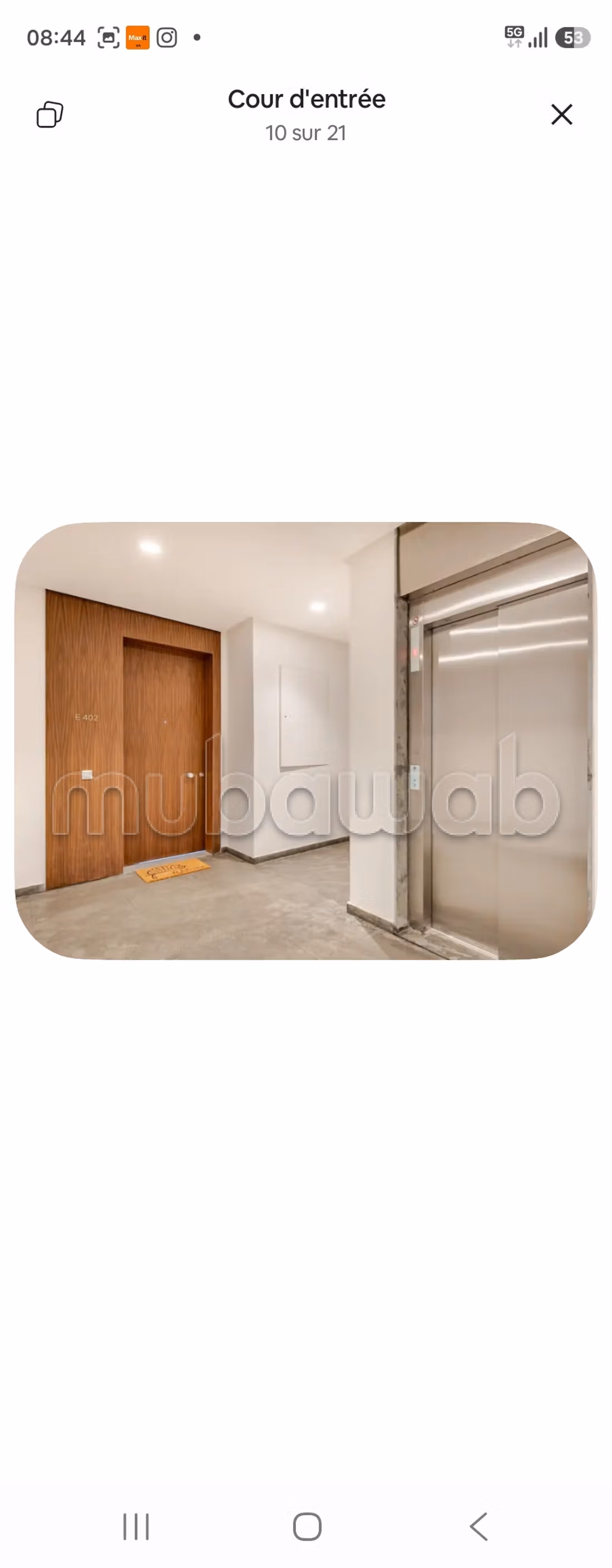 Appartement 63 m² f Souissi — 9