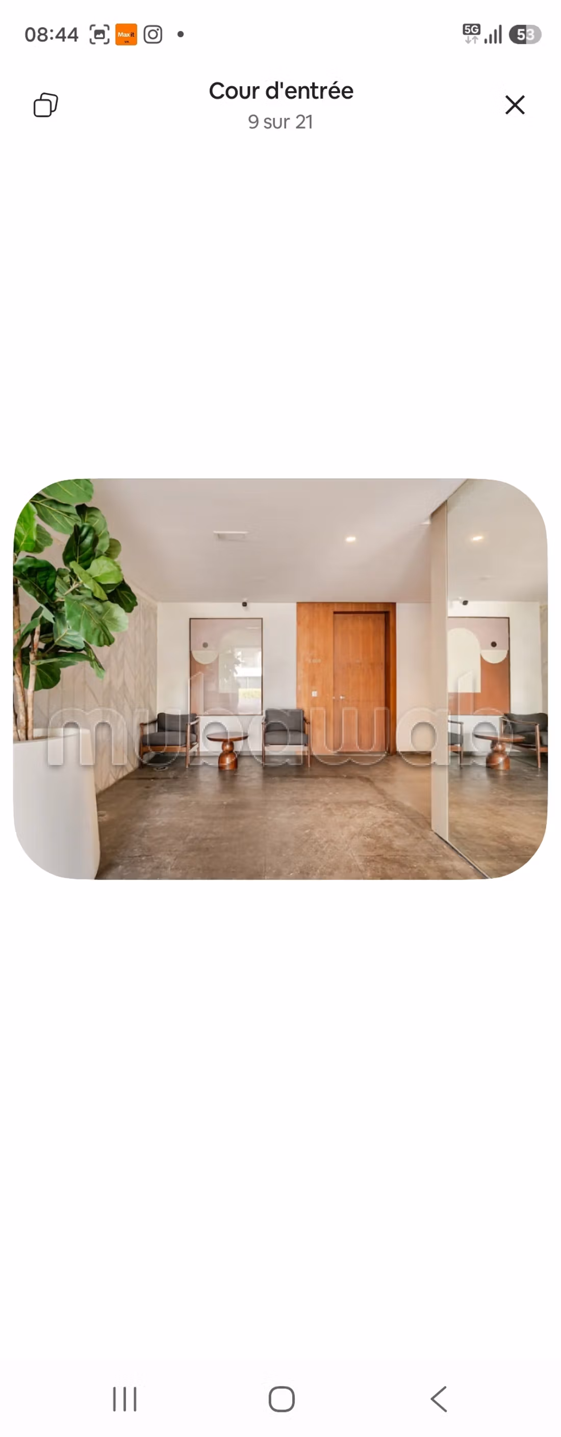 Appartement 63 m² f Souissi — 10