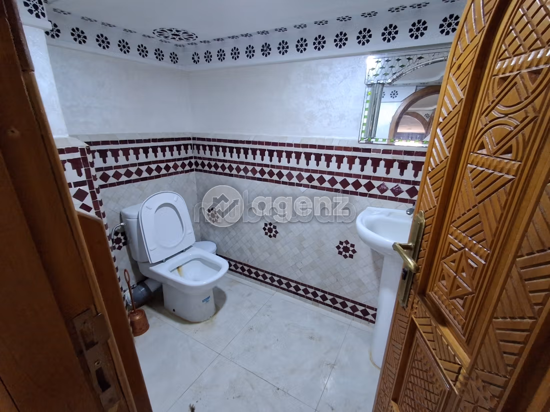 Comercio en venta 95 m² hay chemaou Salé
