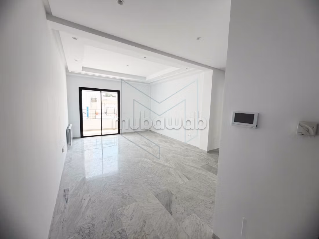 In vendita a La Marsa, un bel appartamento S2
