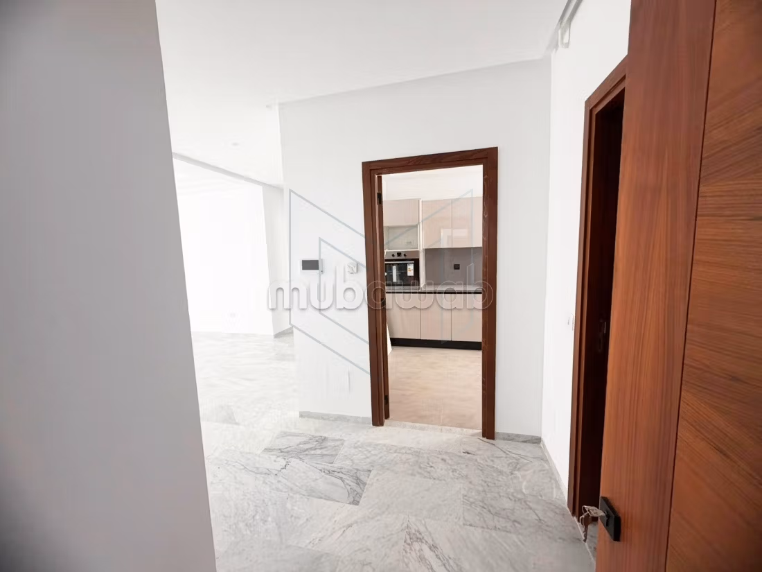 In vendita a La Marsa, un bel appartamento S2