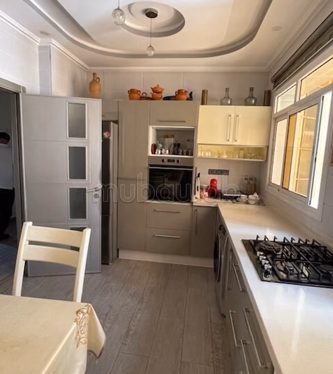 Appartement a louer quartier iberia
6cervantes — 4