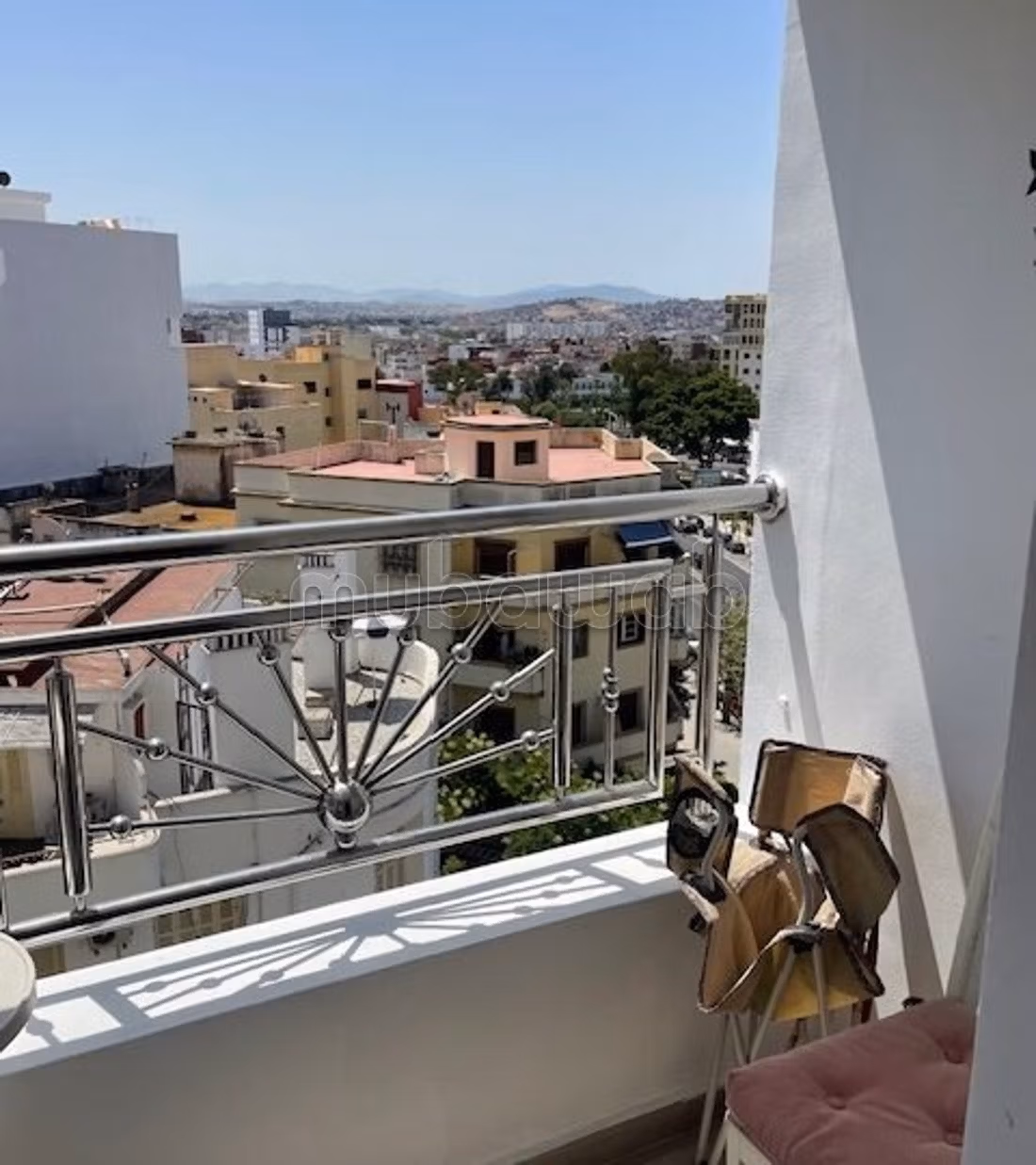 Appartement a louer quartier iberia
6cervantes — 6