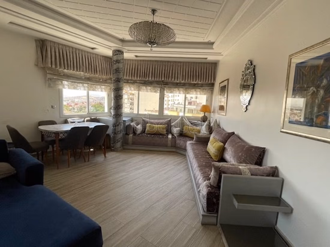 Appartement a louer quartier iberia
6cervantes — 2