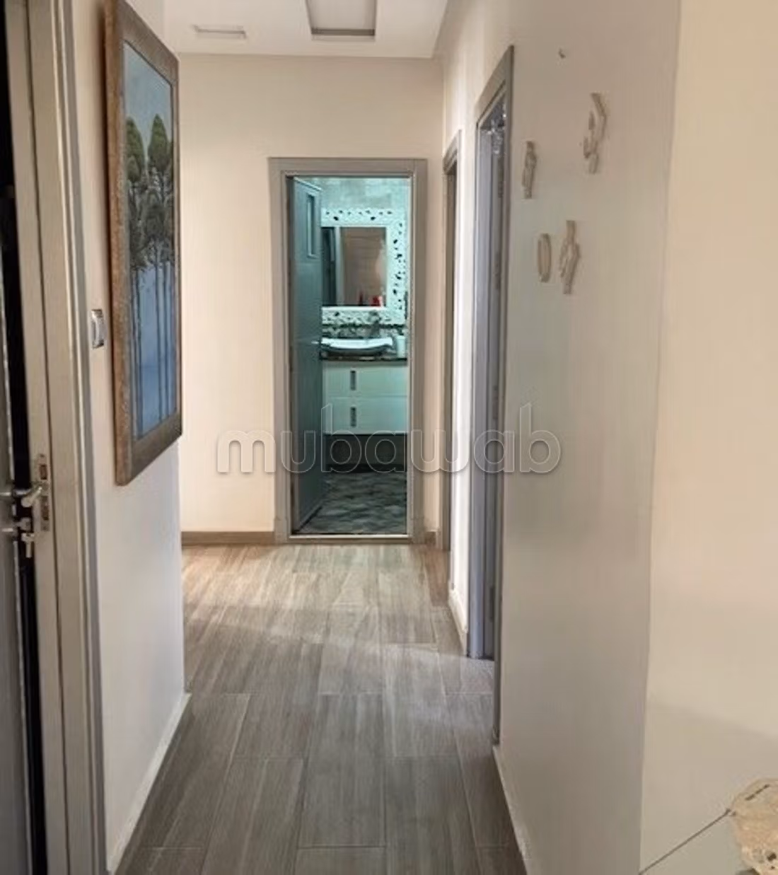 Appartement a louer quartier iberia
6cervantes — 5