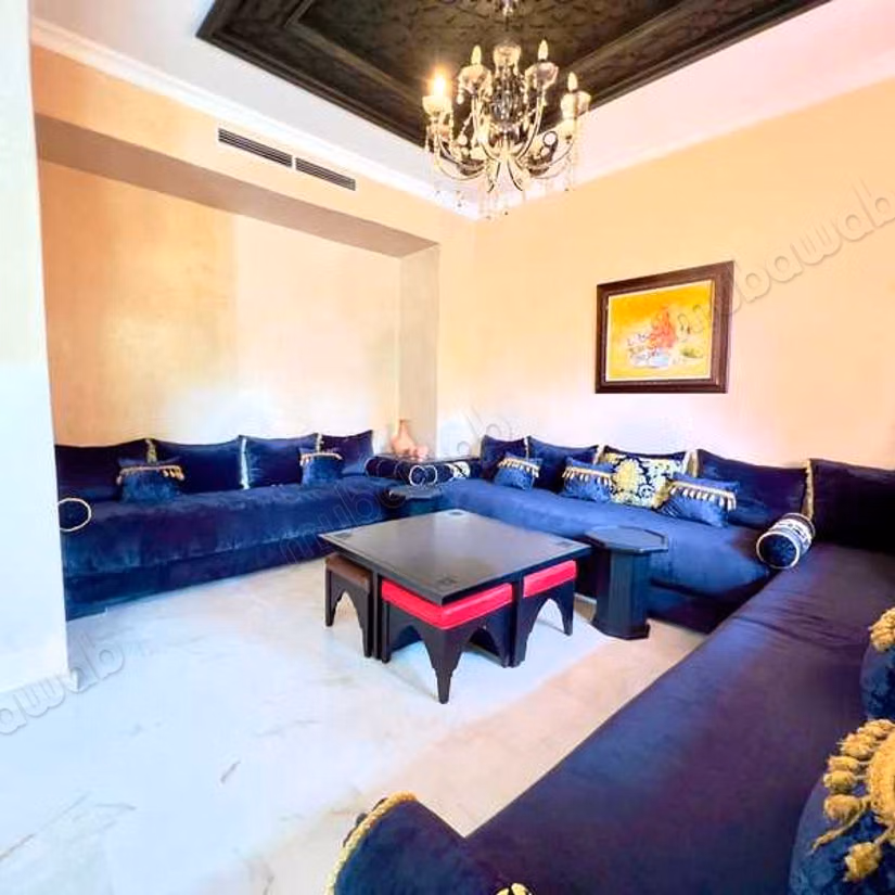 Villa à Vendre de 377.0 m² à Marrakech, Palmeraie Extension