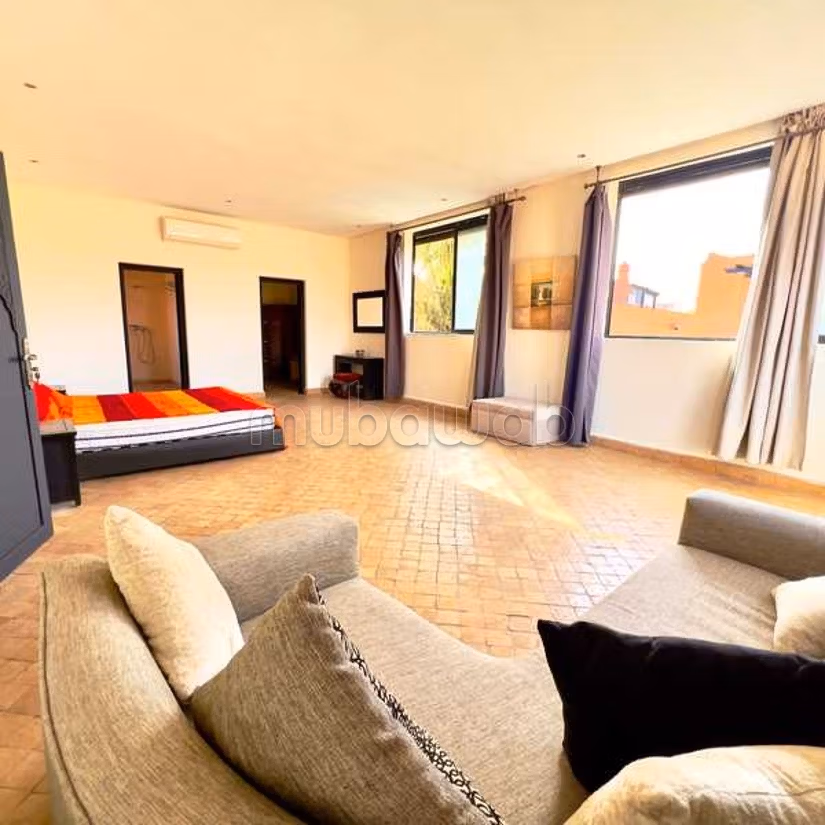 Villa en Venta de 377.0 m² en Marrakech, Arset Lamaach