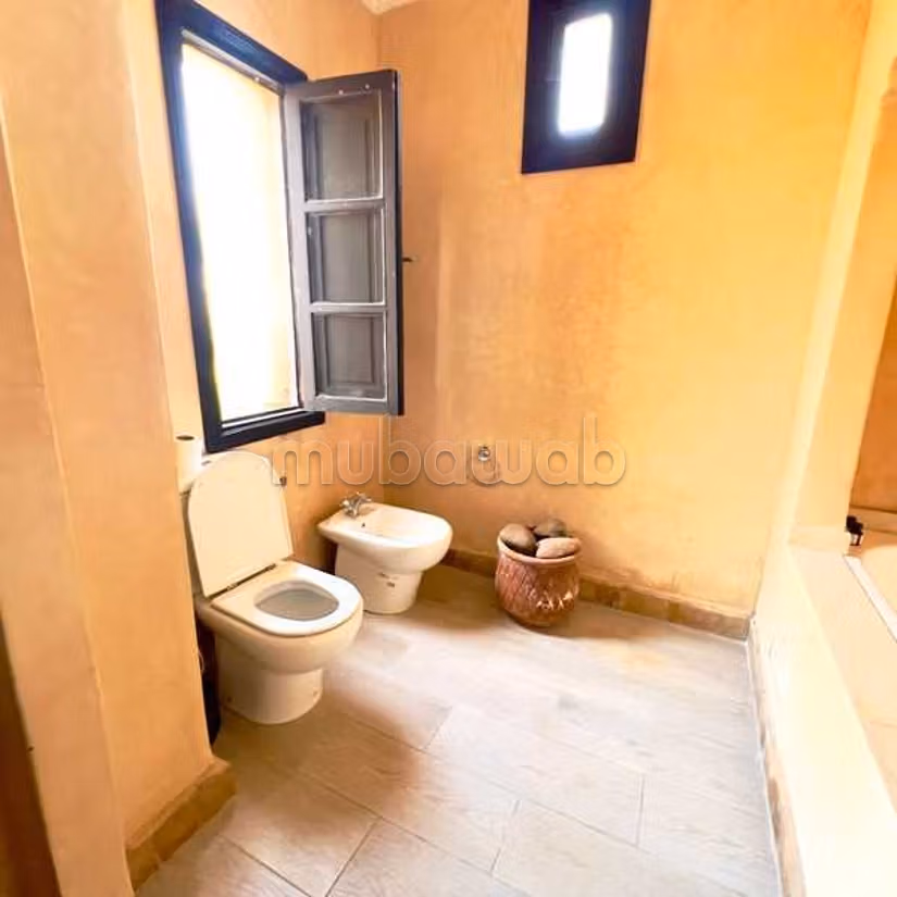 Villa en Venta de 377.0 m² en Marrakech, Arset Lamaach