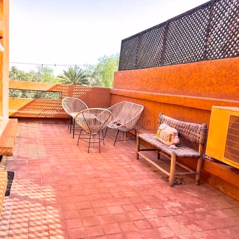 Villa en Venta de 377.0 m² en Marrakech, Arset Lamaach