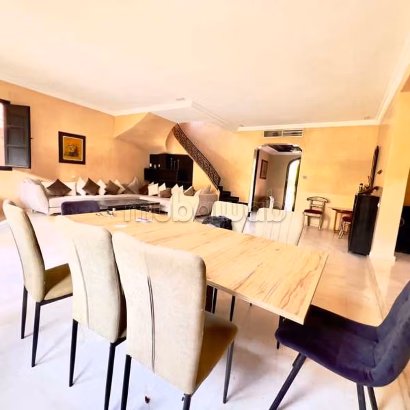 Villa en Venta de 377.0 m² en Marrakech, Arset Lamaach
