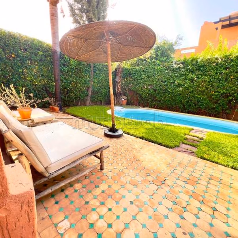Villa en Venta de 377.0 m² en Marrakech, Arset Lamaach