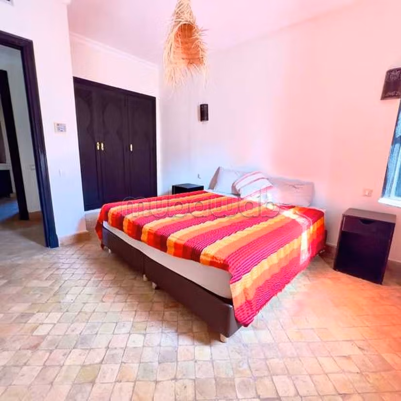 Villa en Venta de 377.0 m² en Marrakech, Arset Lamaach