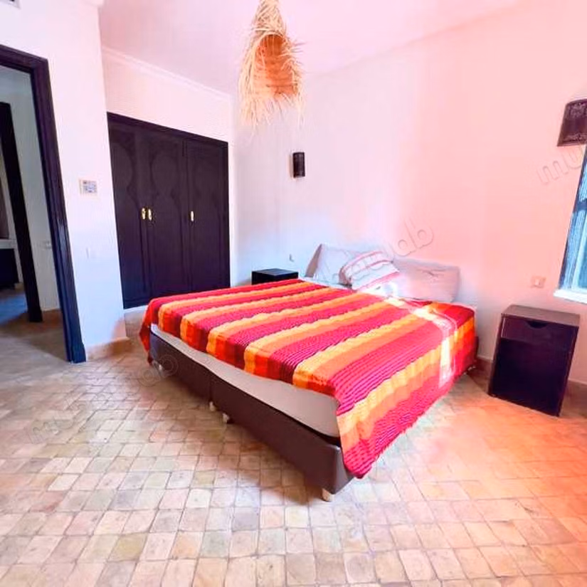 Villa à Vendre de 377.0 m² à Marrakech, Palmeraie Extension