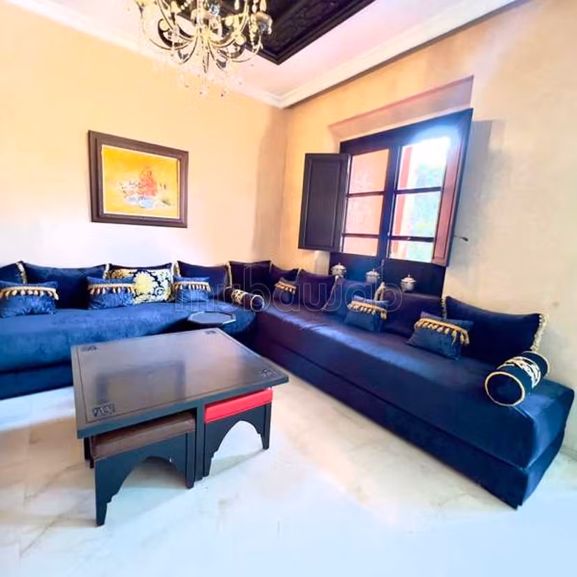 Villa en Venta de 377.0 m² en Marrakech, Arset Lamaach