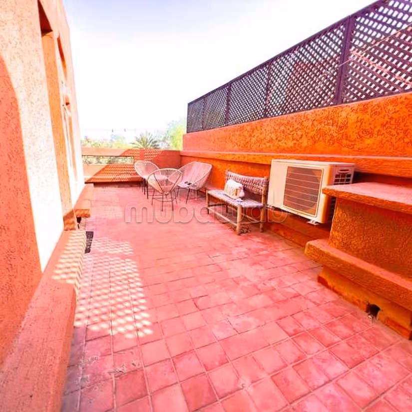 Villa en Venta de 377.0 m² en Marrakech, Arset Lamaach