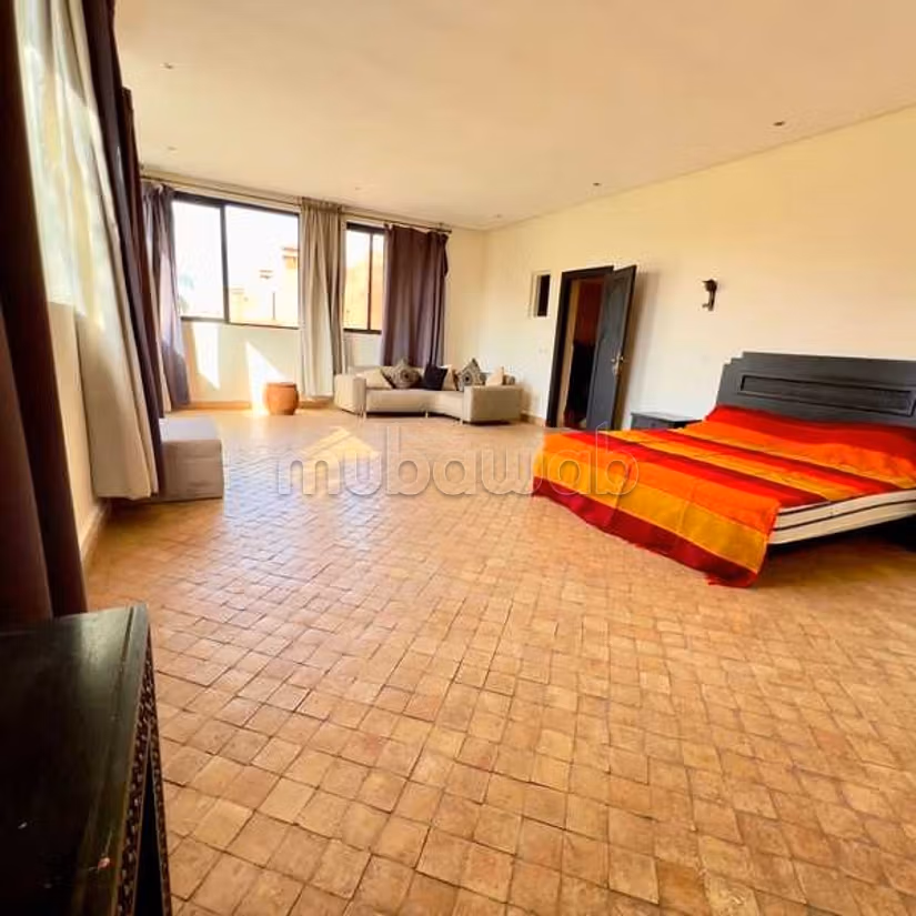Villa en Venta de 377.0 m² en Marrakech, Arset Lamaach