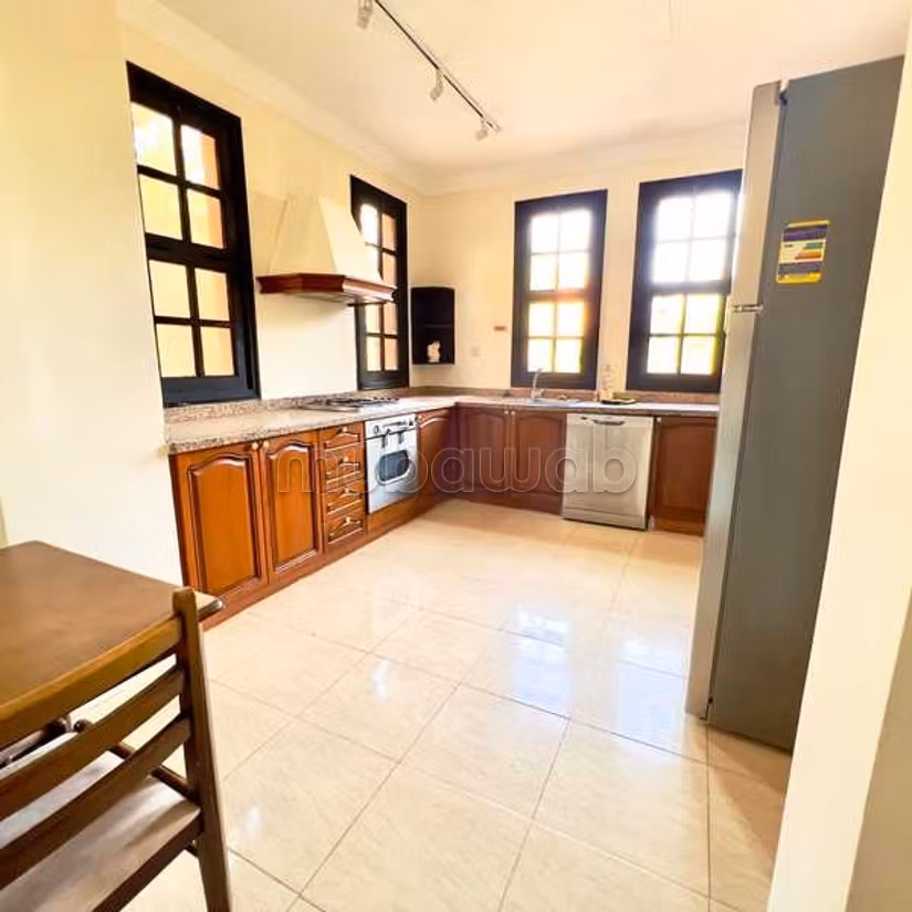 Villa en Venta de 377.0 m² en Marrakech, Arset Lamaach