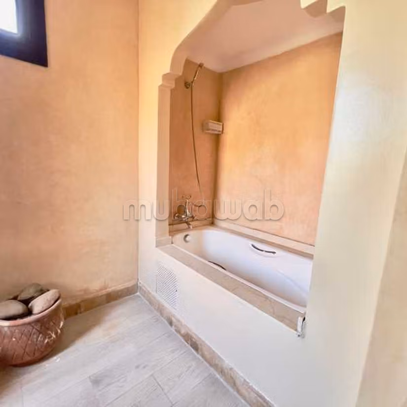 Villa en Venta de 377.0 m² en Marrakech, Arset Lamaach