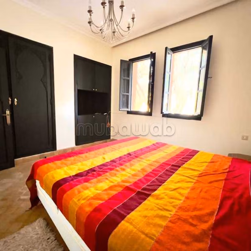 Villa en Venta de 377.0 m² en Marrakech, Arset Lamaach