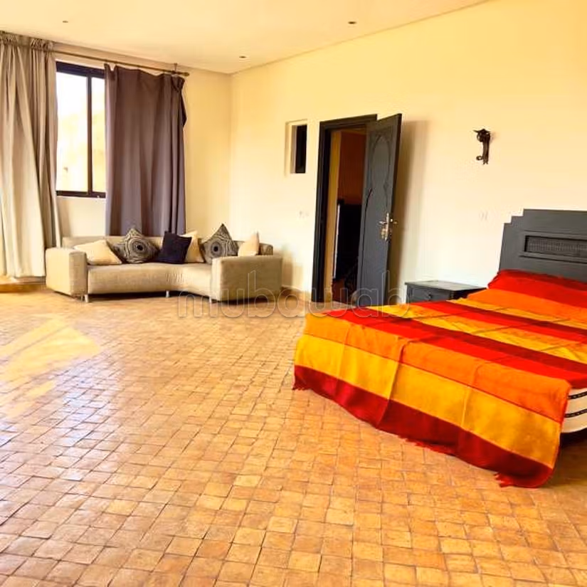 Villa en Venta de 377.0 m² en Marrakech, Arset Lamaach