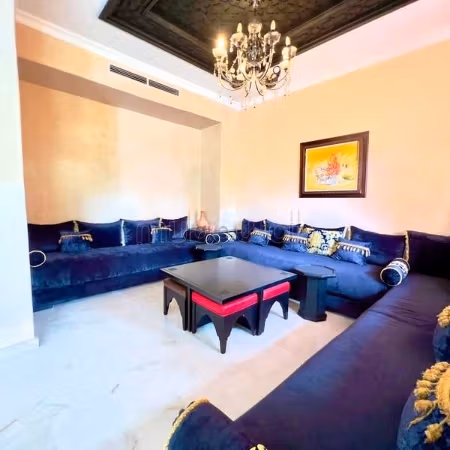 Villa en Venta de 377.0 m² en Marrakech, Arset Lamaach