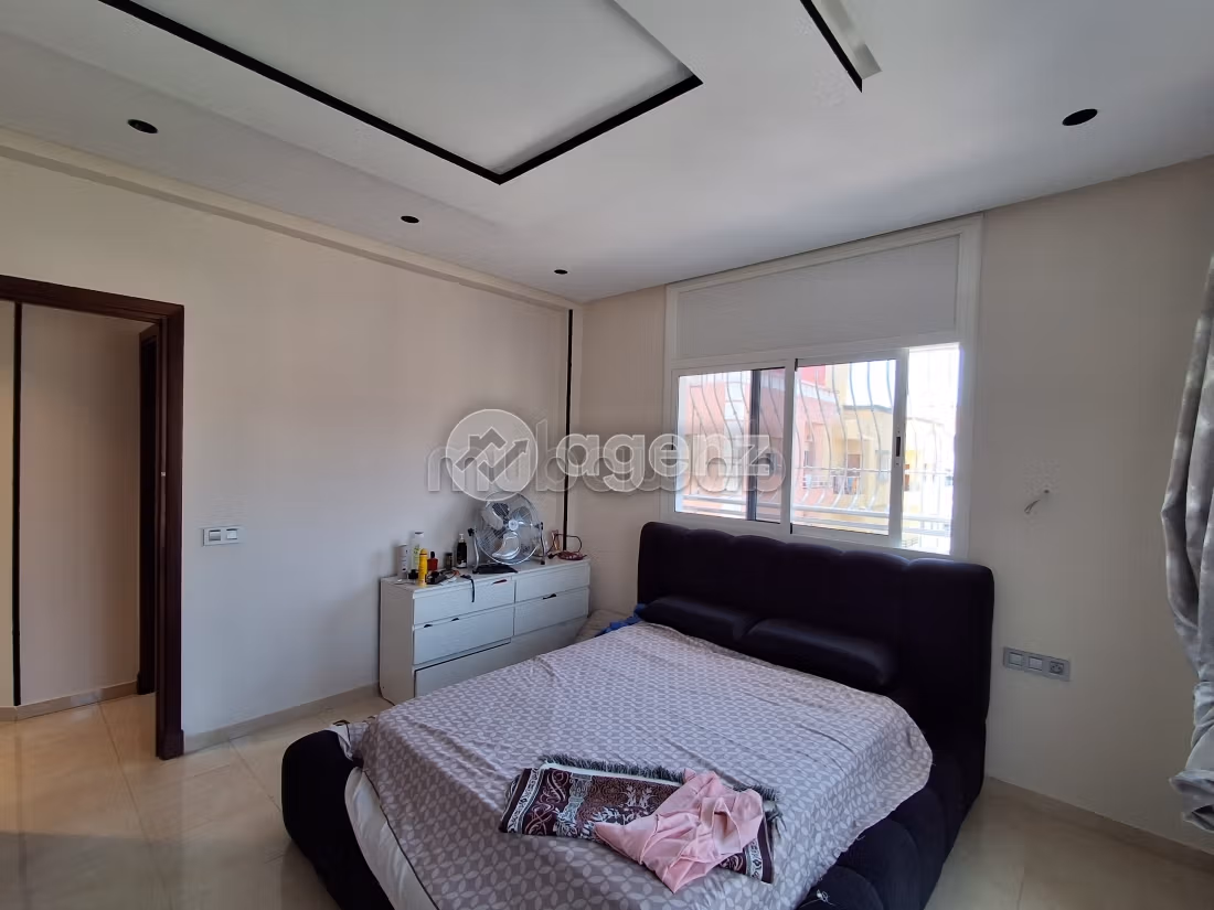 Appartement à vendre 100 m², 3 chambres Andalousse Skhirate Témara