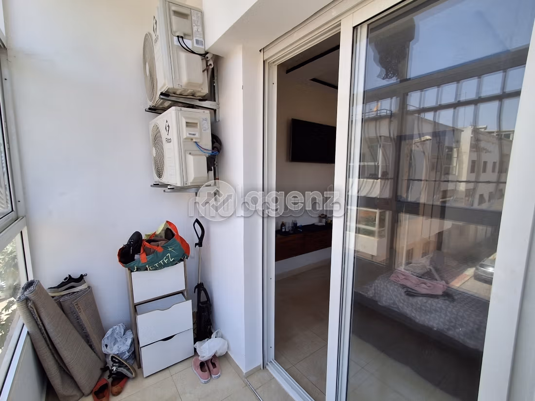 Appartement à vendre 100 m², 3 chambres Andalousse Skhirate Témara