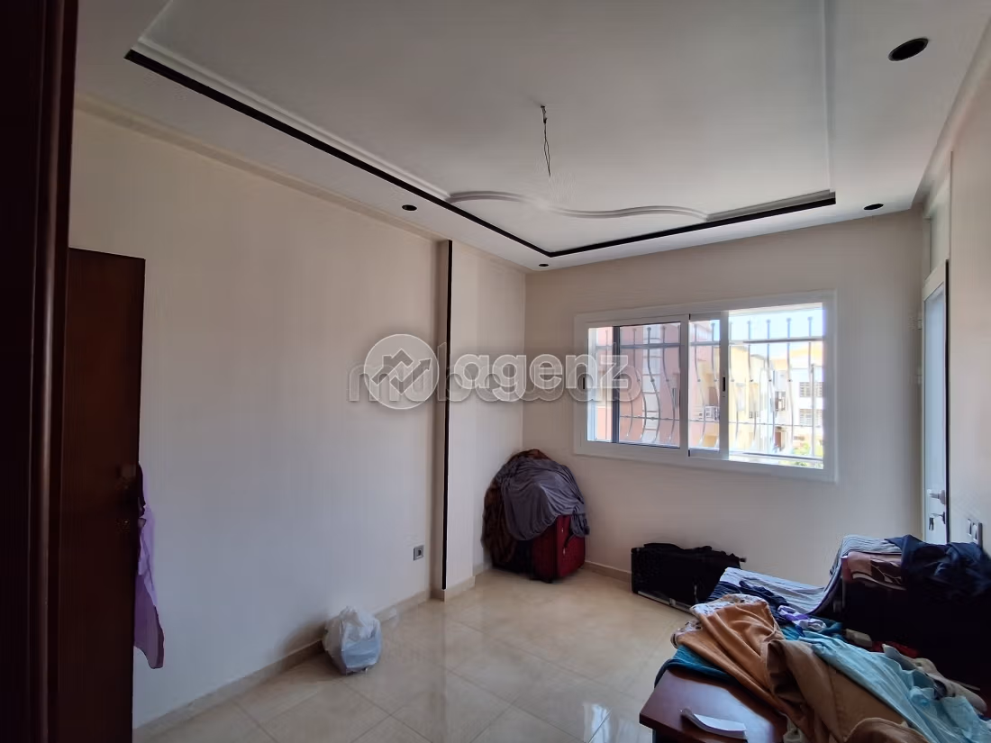 Appartement à vendre 100 m², 3 chambres Andalousse Skhirate Témara
