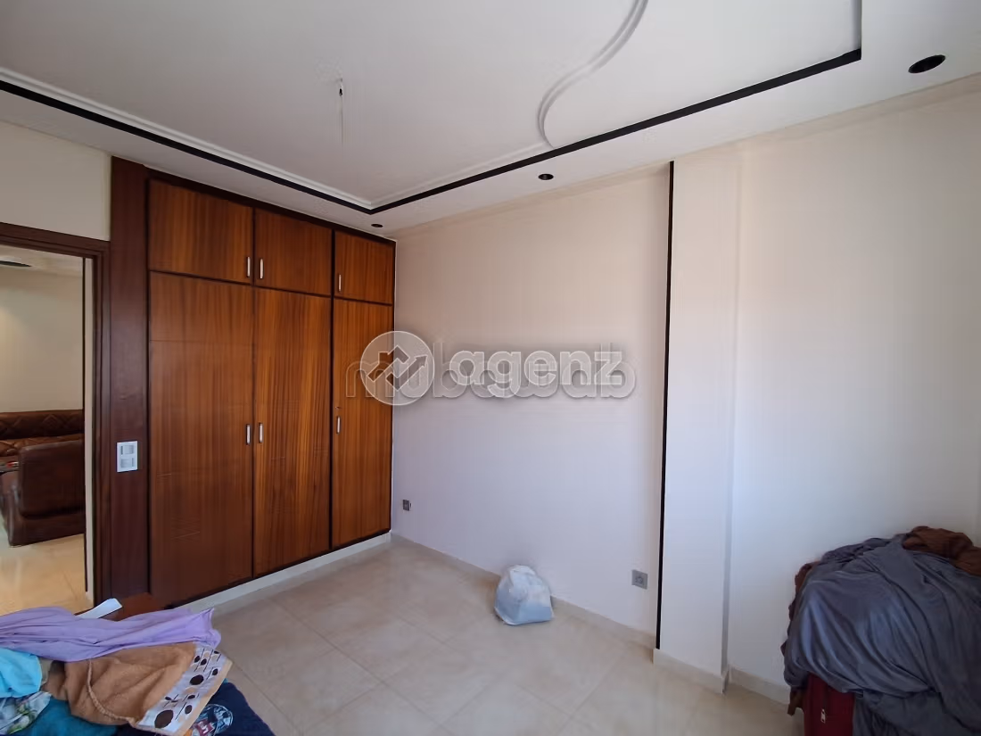 Appartement à vendre 100 m², 3 chambres Andalousse Skhirate Témara