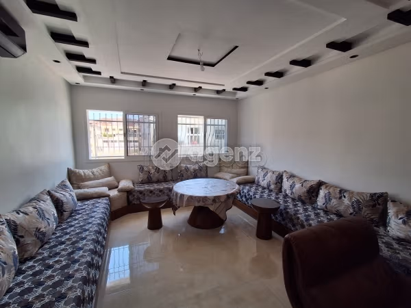 Apartamento en venta 100 m², 3 habitaciones Andalousse Skhirate Témara